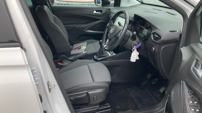 Vauxhall Crossland 1.2 Turbo Elite Edition 5dr Petrol Hatchback